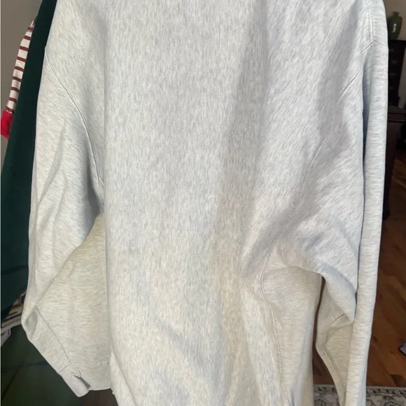 Georgia Southern Women's Gray Sweatshirt - Picture 3 of 3